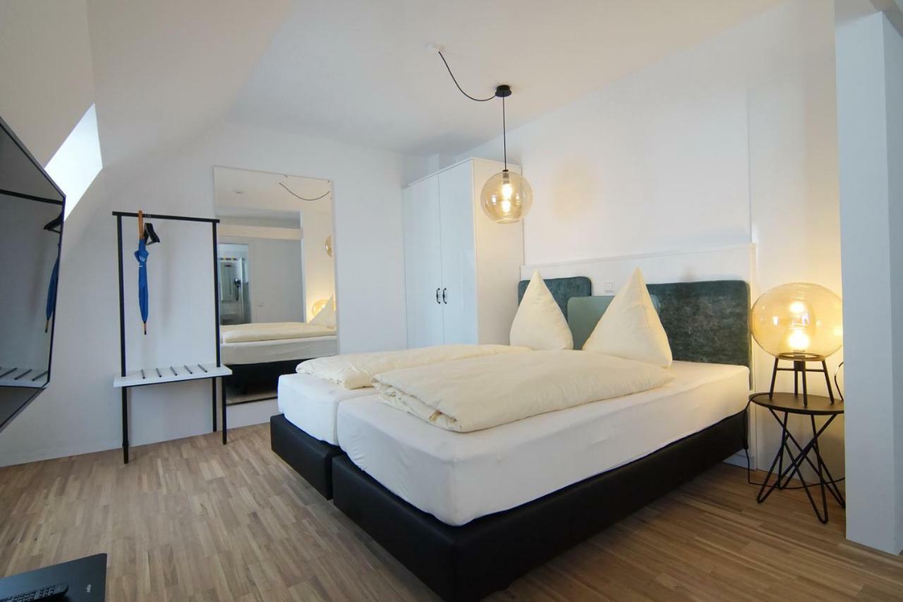 Design Hotel Sophie'S Нордернай Екстер'єр фото