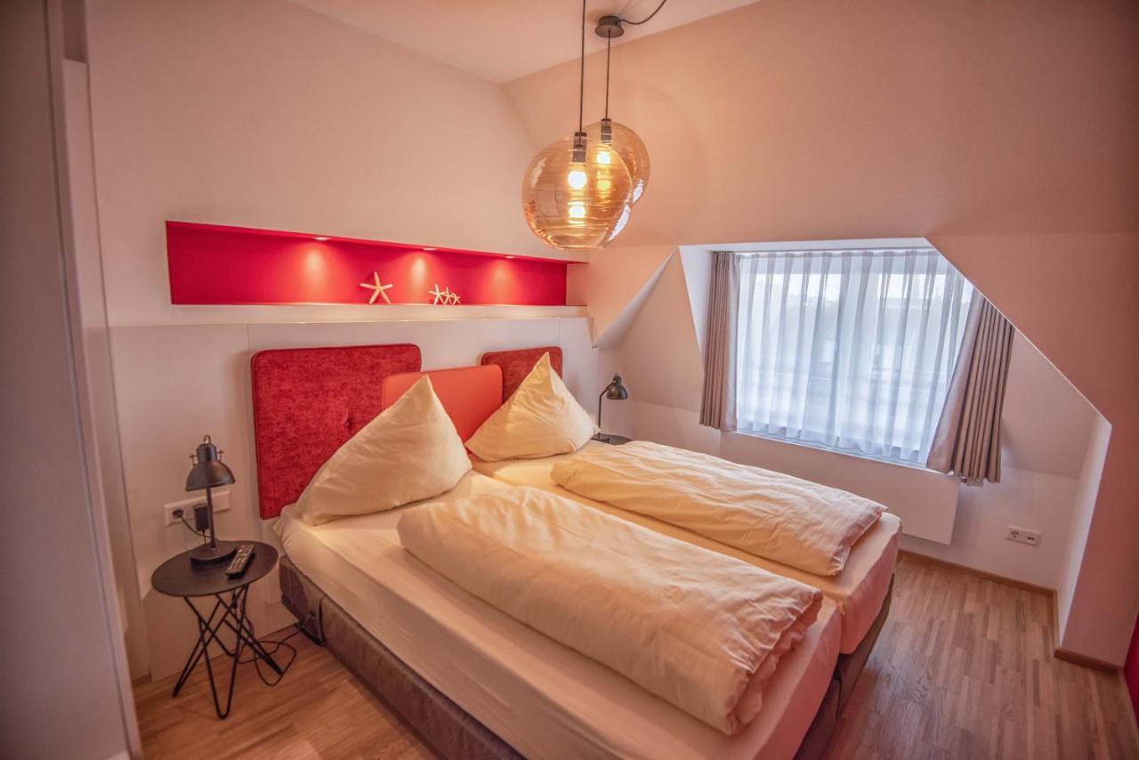 Design Hotel Sophie'S Нордернай Екстер'єр фото
